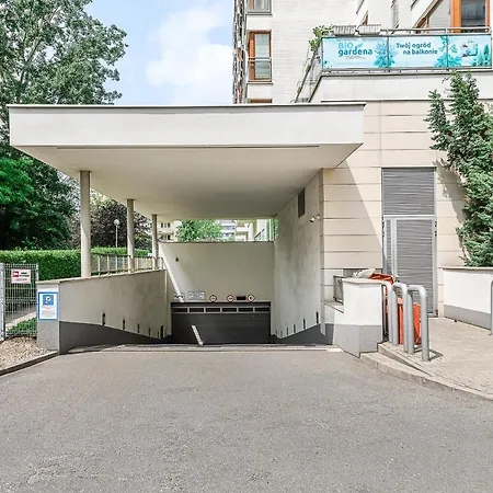 Aleja Komisji Edukacji Narodowej- P&o Apartment *