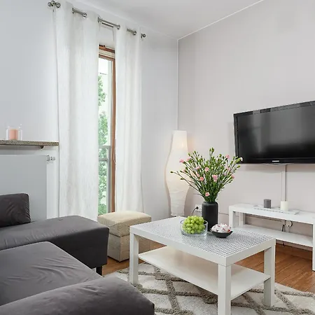 Aleja Komisji Edukacji Narodowej- P&o Warsaw