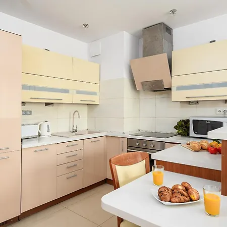 Aleja Komisji Edukacji Narodowej- P&o Warsaw