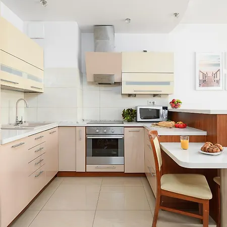 Apartment Aleja Komisji Edukacji Narodowej- P&o