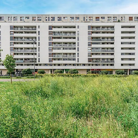 Apartment Aleja Komisji Edukacji Narodowej- P&o Warschau