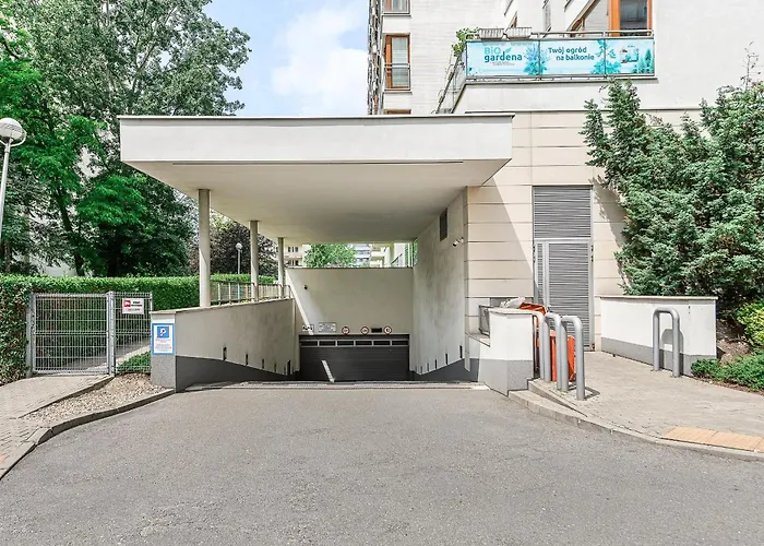 Aleja Komisji Edukacji Narodowej- P&o Apartment *