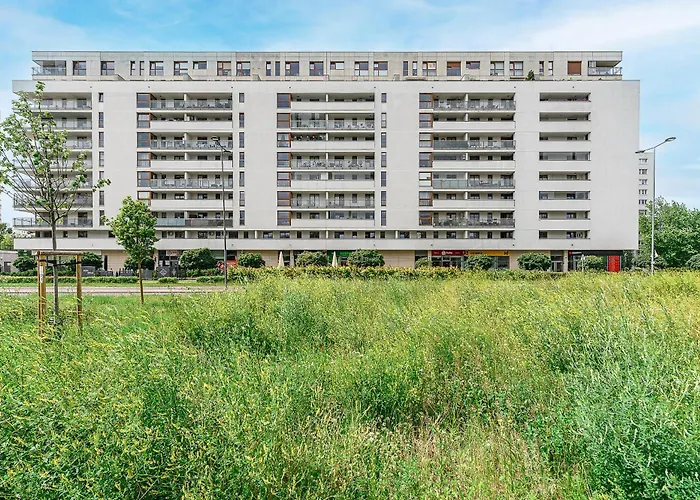 Apartment Aleja Komisji Edukacji Narodowej- P&o Warschau