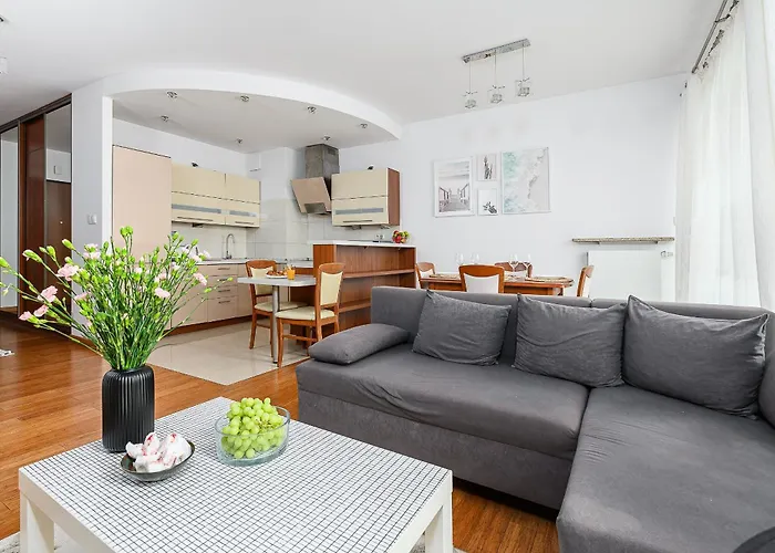 Aleja Komisji Edukacji Narodowej- P&o Apartment