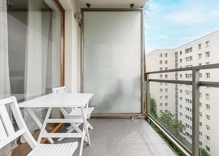 Apartment Aleja Komisji Edukacji Narodowej- P&o *