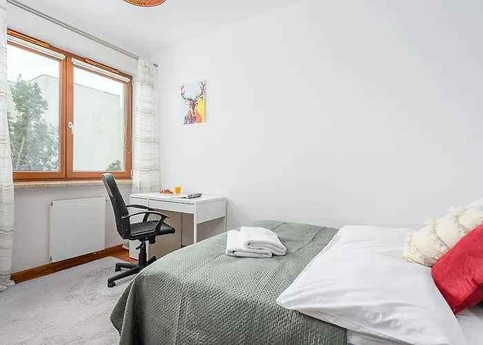 Aleja Komisji Edukacji Narodowej- P&o *