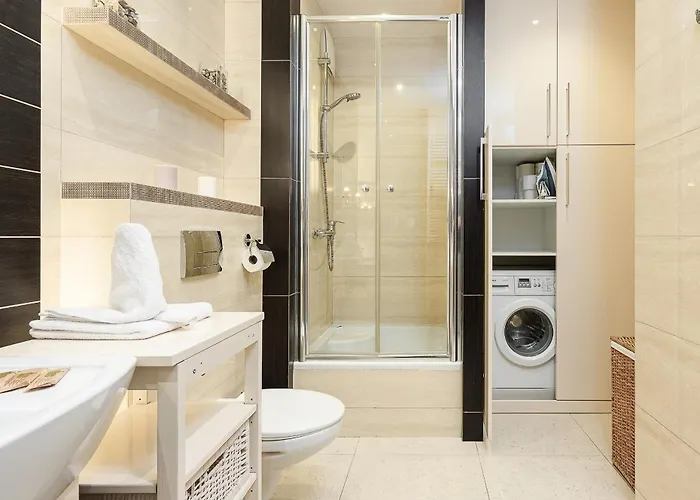 Apartment Aleja Komisji Edukacji Narodowej- P&o