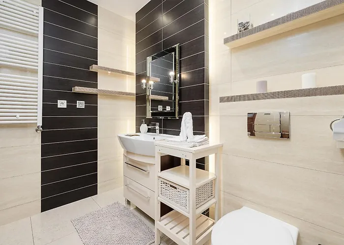 Aleja Komisji Edukacji Narodowej- P&o Apartment