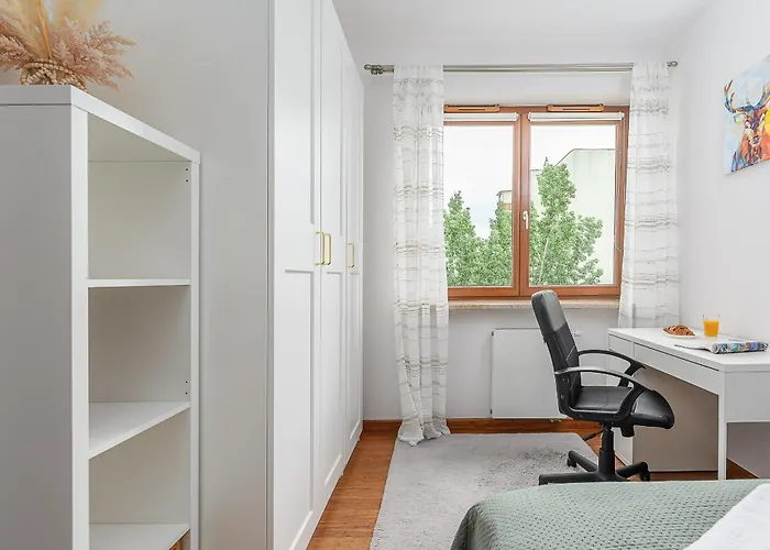 Aleja Komisji Edukacji Narodowej- P&o Apartment *