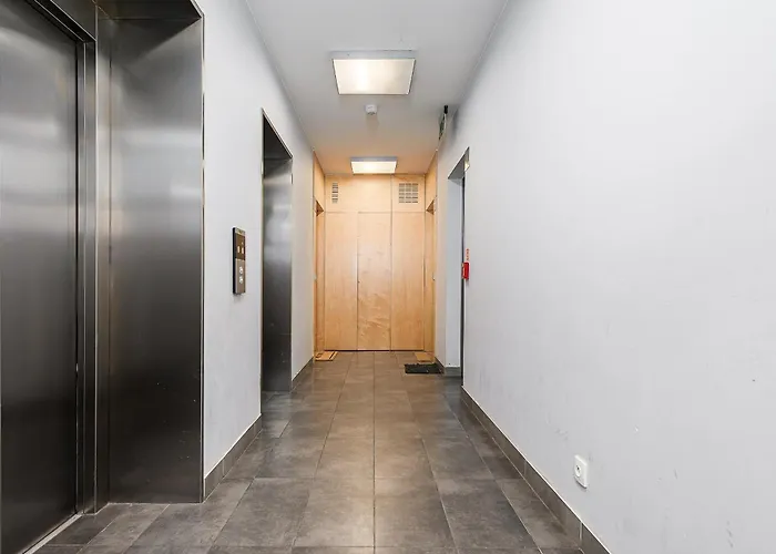 Aleja Komisji Edukacji Narodowej- P&o *