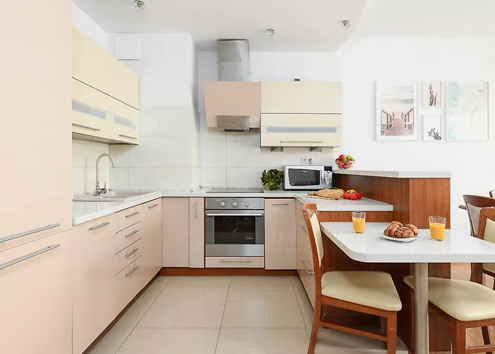 Apartment Aleja Komisji Edukacji Narodowej- P&o