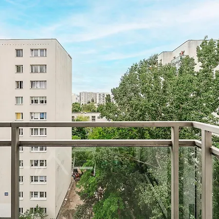 Aleja Komisji Edukacji Narodowej- P&o * Warszawa