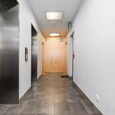 Aleja Komisji Edukacji Narodowej- P&o *