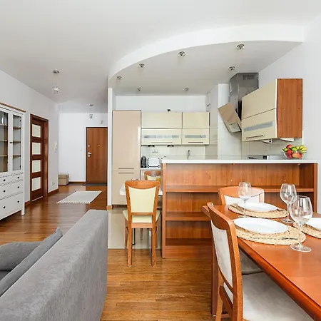 Aleja Komisji Edukacji Narodowej- P&o